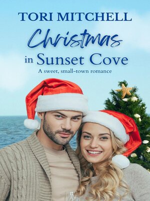 cover image of Christmas in Sunset Cove